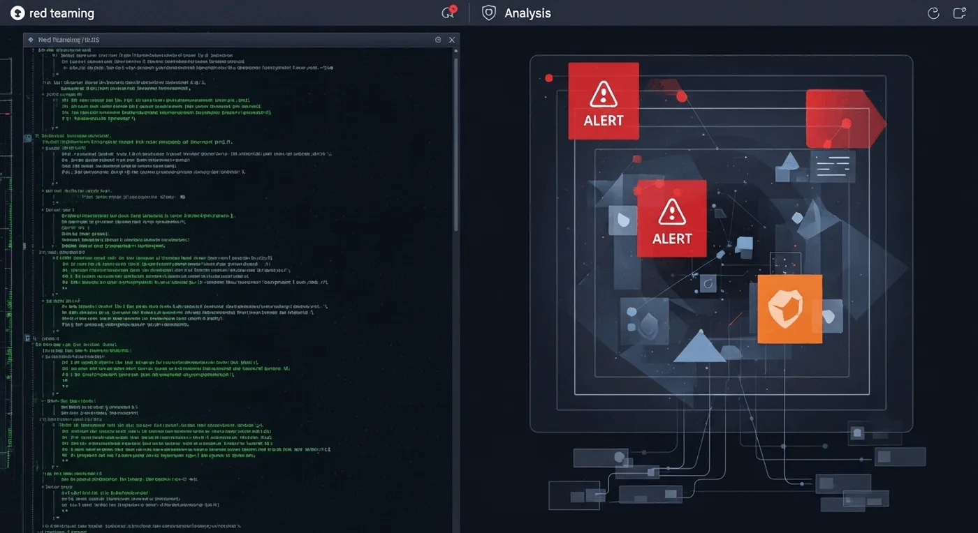SentraRed Interface
